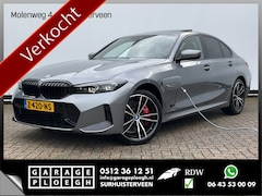 BMW 3-serie - 320e M-Sport PHEV Pano.dak Harman-Kardon Leder 8264KM