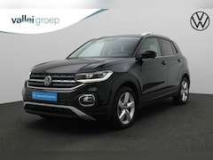 Volkswagen T-Cross - 1.0 TSI 110PK Style | Trekhaak | Navi | Full LED | 17 inch | ACC | Stoelverwarming | Clima