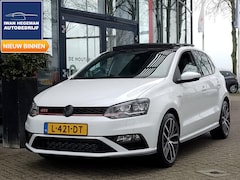 Volkswagen Polo - 1.8 TSI GTI AUTOMAAT | Panodak | Navi | ECC | PDC | Cruise Control | LM Velgen