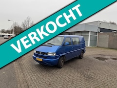 Volkswagen Transporter - 1.9 TD 292 dubbel cabine