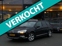 Citroën C5 Tourer - 1.6 THP Business LEDER/CLIMA/CRUISE/NAVI/LMVELGEN/APK 07-06-2025