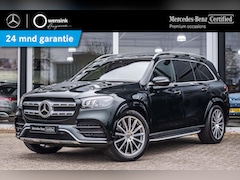 Mercedes-Benz GLS - 400 d 4MATIC Premium Plus | AMG | Panoramadak | Trekhaak | 7-sits | Treeplanken | Rijassis