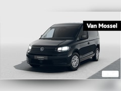 Volkswagen Caddy Cargo - 2.0 TDI | BPM VRIJ | App Connect | Cruise control | Airco | 4-season banden | Parkeersenso