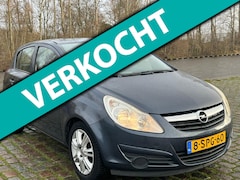 Opel Corsa - 1.2-16V Essentia airco elektrische ramen cv op afs