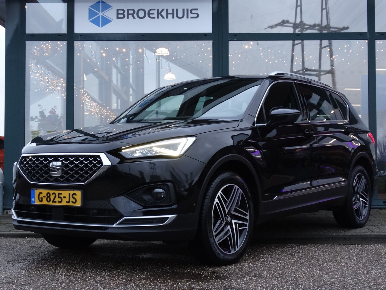 Seat Tarraco - 1.5 TSI Xcellence | Navigatie | Cruise Control | Achteruitrijcamera | Trekhaak | - AutoWereld.nl