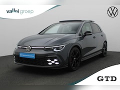 Volkswagen Golf - 2.0 TDI 200PK DSG GTD | Pano | Trekhaak | Standkachel | IQ Light | Harman/Kardon | Adaptie