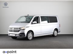 Volkswagen Transporter - 2.0 TDI L2H1 30 DC 150 pk Automaat | Verlengde garantie | Navigatie | Trekhaak | Parkeerse