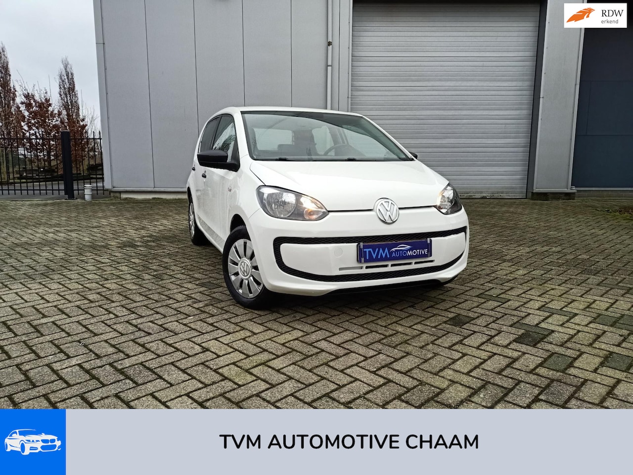 Volkswagen Up! - 1.0 BMT take up! 1.0 BMT take up! - AutoWereld.nl