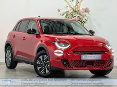 Fiat 600e - RED 54 kWh 156 pk Electric RED + Privacy Glass+ 4-Seizoensbanden, €22.645 excl. BTW