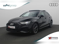 Audi A3 Sportback - 45 TFSI e 245PK S-tronic Advanced edition | S-Line ext. | Pano | Bang & Olufsen | Keyless