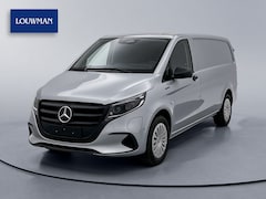 Mercedes-Benz eVito - 112 L2 66kWh | Multibeam LED | Distronic | Tweezitsbijrijdersbank |