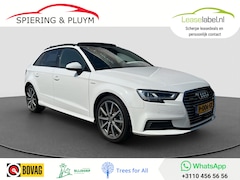 Audi A3 Sportback - 1.4 e-tron S-Line 204PK | Pano | Virtual Cockpit | Adaptive CC