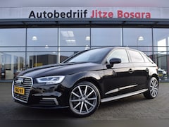 Audi A3 Sportback - 1.4 E-Tron Sport Pro Line Plus S-Line LED | Virtual | 2x S-Line | B&O | Full Map Navi | 18