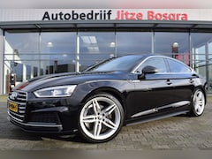 Audi A5 Sportback - 1.4 TFSi Automaat S-Line LED | Half Leder | 2x S-Line | Full Map Navi | Sportstoelen | Dea