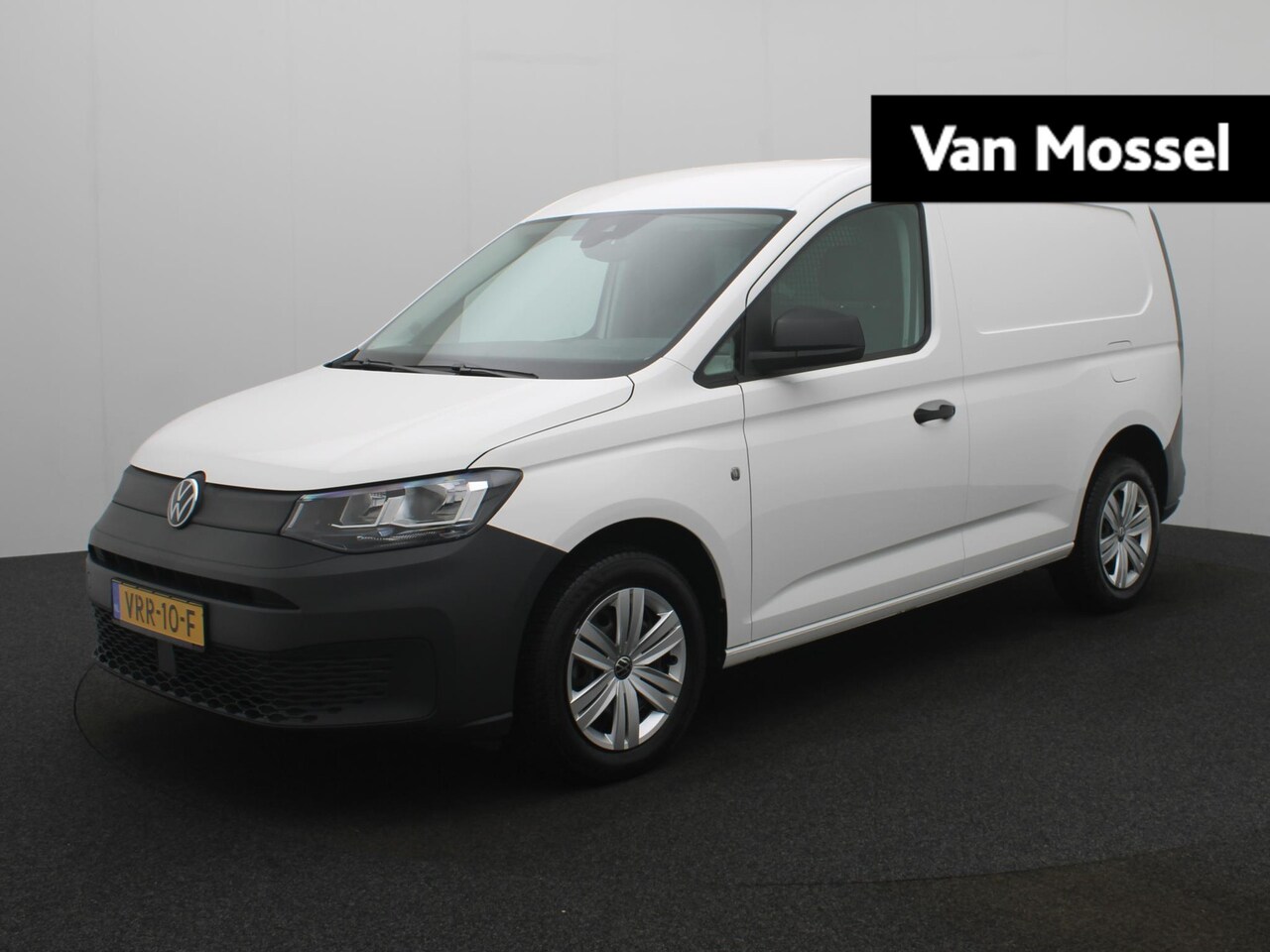 Volkswagen Caddy Cargo - 2.0 TDI 102 pk | Trend | Stoelverwarming | Airco | Parkeersensoren | Zijschuifdeur | Elekt - AutoWereld.nl