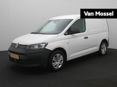 Volkswagen Caddy Cargo - 2.0 TDI 102 pk | Trend | Stoelverwarming | Airco | Parkeersensoren | Zijschuifdeur | Elekt