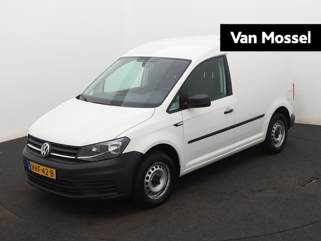 Volkswagen Caddy - 2.0 TDI L1H1 BMT Economy Business | Radio | Bluetooth | Cruise control | Airco | - AutoWereld.nl