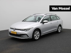 Volkswagen Golf Variant - 1.0 TSI Life | All Season Banden | Keyless Start | Navigatie | Climatronic | Parkeersensor