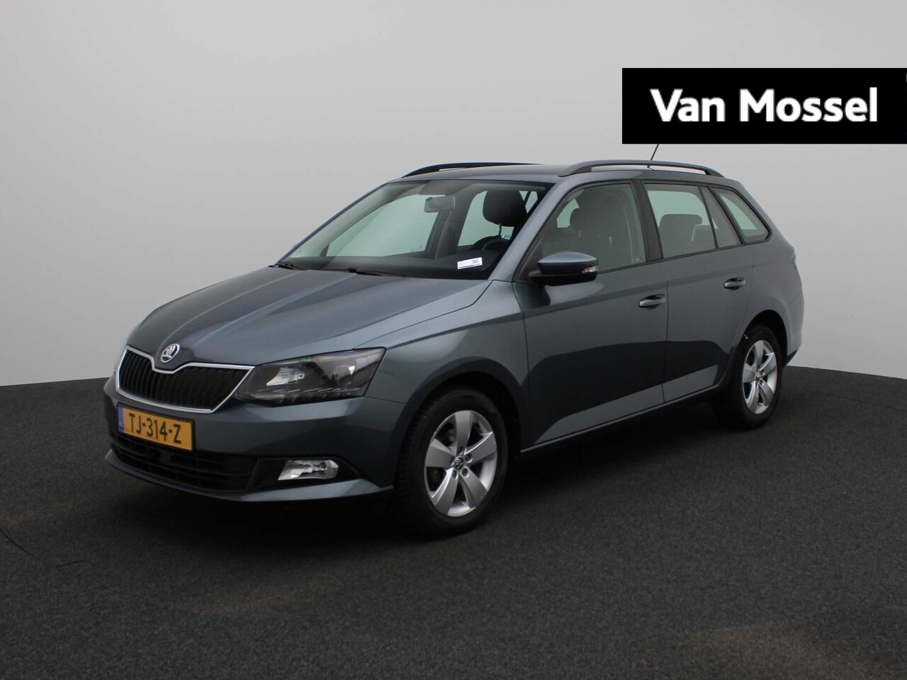 Skoda Fabia Combi - 1.0 TSI Ambition Business 95 PK | Navigatie | Airconditioning | Apple Carplay/Android Auto - AutoWereld.nl