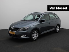 Skoda Fabia Combi - 1.0 TSI Ambition Business 95 PK | Navigatie | Airconditioning | Apple Carplay/Android Auto