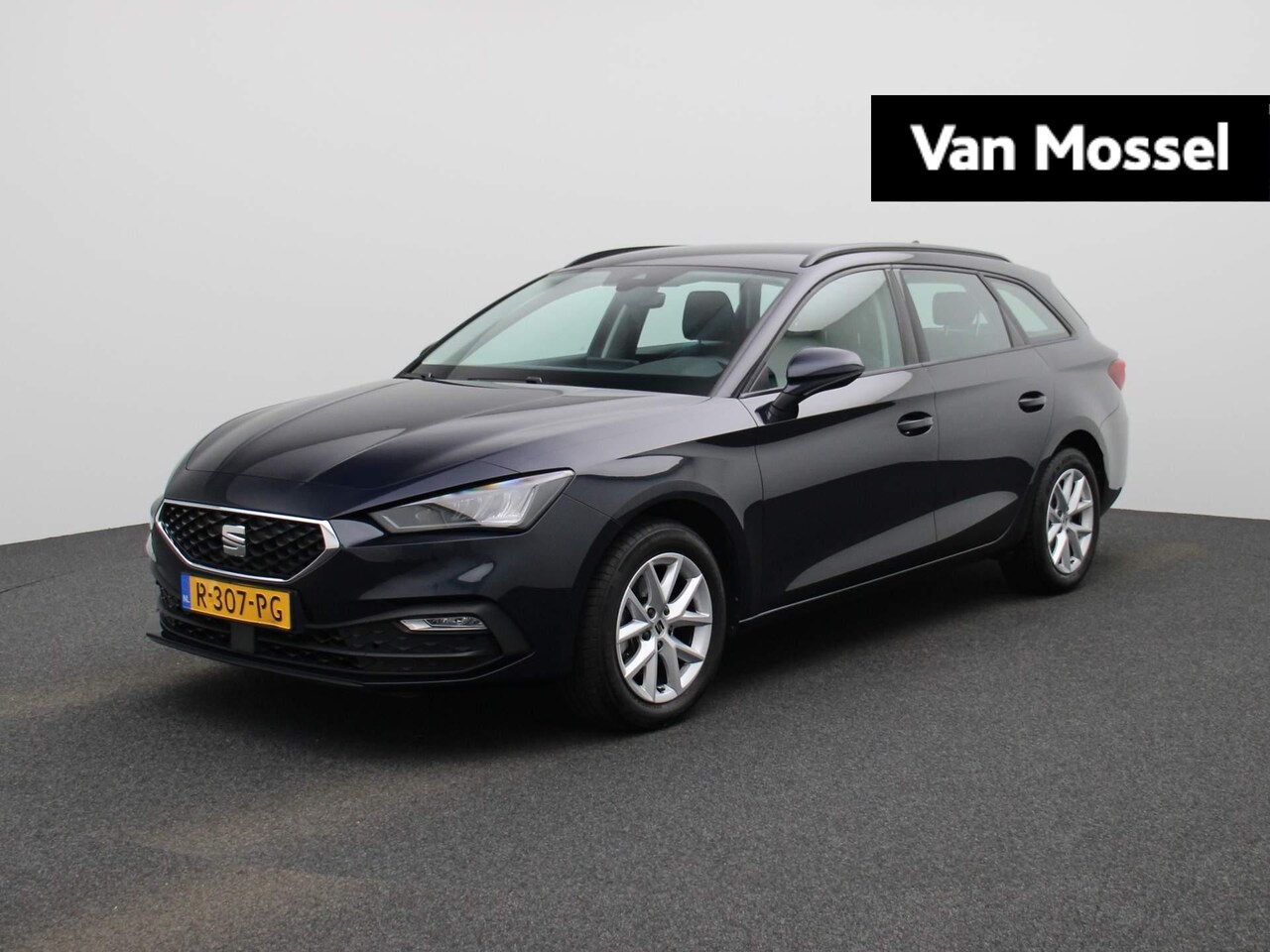 Seat Leon Sportstourer - 1.0 TSI Reference | Navigatie | Parkeersensoren | Virtual cockpit - AutoWereld.nl