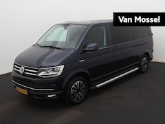 Volkswagen Transporter - 2.0 TDI 204 pk L2H1 | Automaat | 3-zits | Dubbele schuifdeur | Schuif- kanteldak | Trekhaa