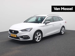 Seat Leon Sportstourer - 1.0 eTSI FR Business 110 PK | Automaat | Navigatie | Climate Control | Virtual Cockpit | W