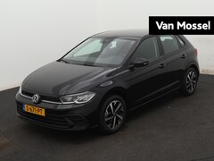 Volkswagen Polo - 1.0 TSI Life | Adaptive Cruise Control | Carplay | Airco | Lichtmetalen velgen