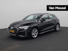 Audi A3 Sportback - 30 TFSI S edition 110 PK | S-Line | Automaat | Half-Leder | Navigatie | Airco | Parkeersen