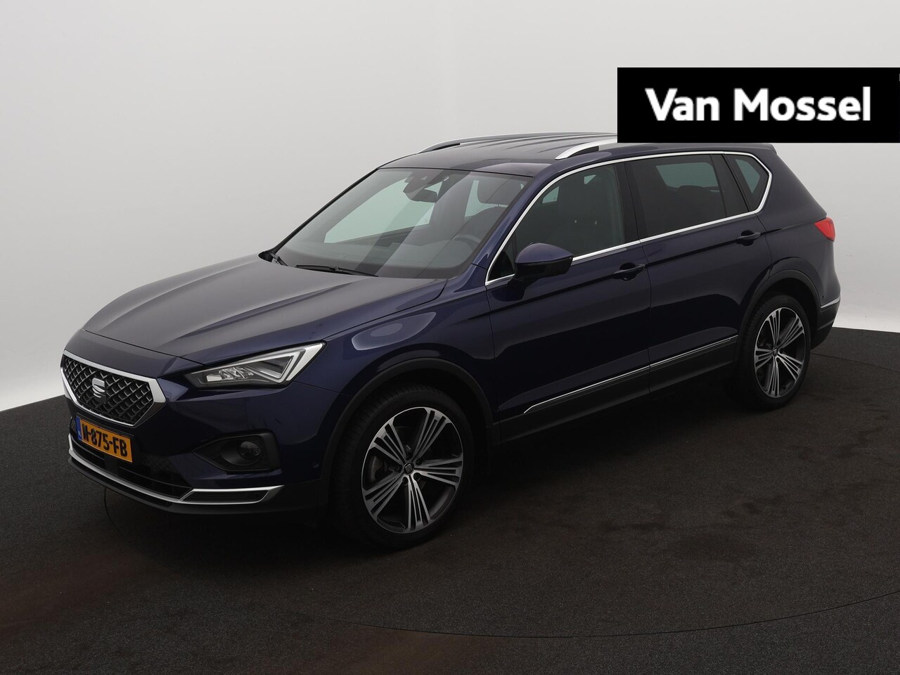 Seat Tarraco - 2.0 TSI 4DRIVE Xcellence 190 PK | Automaat | LED Koplampen | Navigatie | Apple Carplay/And - AutoWereld.nl