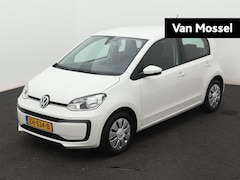 Volkswagen Up! - 1.0 BMT move up 60 PK | Airco | Bluetooth | DAB+ | Telefoonhouder | Elektrische ramen | LE