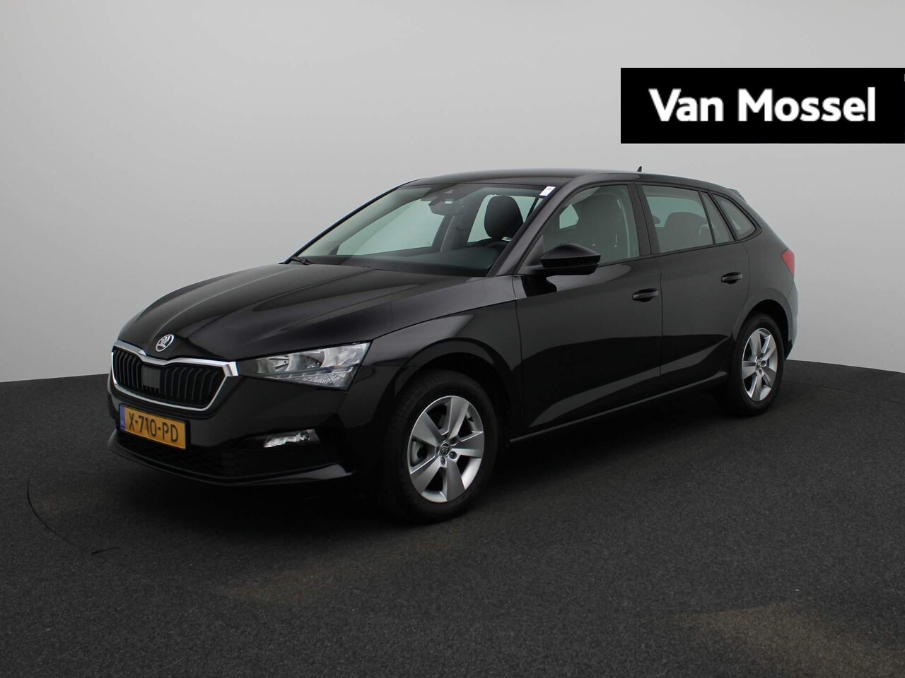 Skoda Scala - 1.0 TSI Ambition 110 PK | Automaat | LED Koplampen | Navigatie | Apple Carplay & Android A - AutoWereld.nl