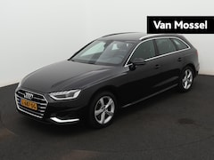 Audi A4 Avant - 35 TFSI Business Edition 150 PK | Automaat | Virtual cockpit | Navigatie | LED | Climate c