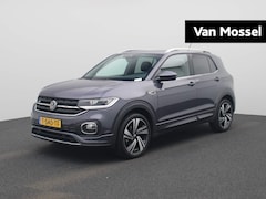 Volkswagen T-Cross - 1.0 TSI R-Line | Automaat | Navigatie | Parkeersensoren voor + achter | Automatische Airco