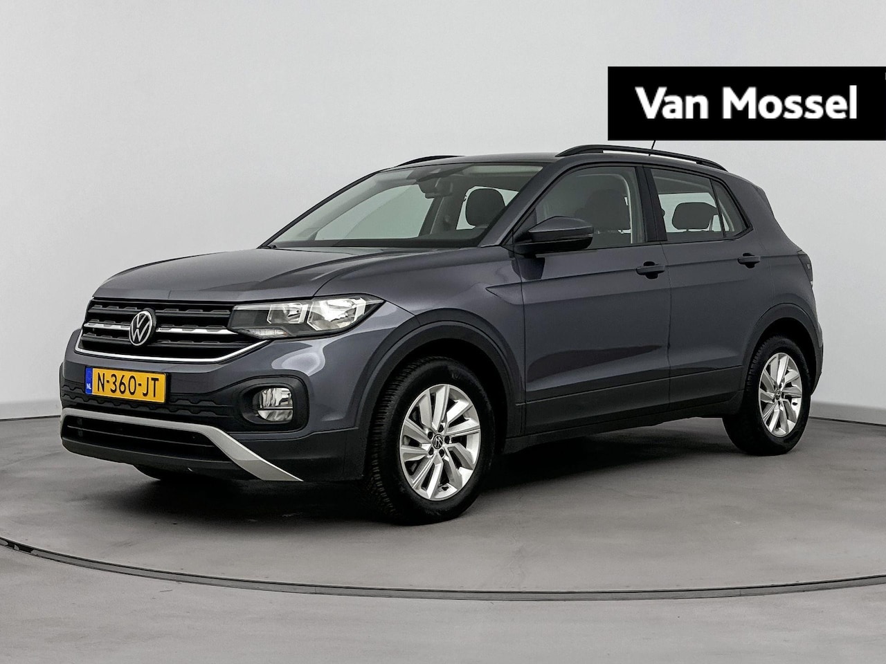 Volkswagen T-Cross - 1.0 TSI Life | Automaat | Navigatie | Airco | 16 inch Velgen | - AutoWereld.nl