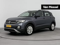 Volkswagen T-Cross - 1.0 TSI Life | Automaat | Navigatie | Airco | 16 inch Velgen |