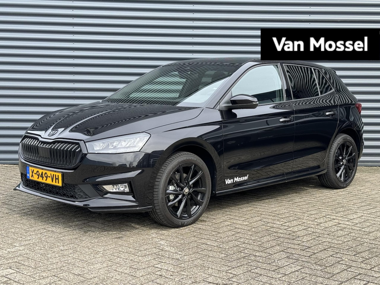 Skoda Fabia - 1.0 TSI Monte Carlo 110 PK | Automaat | LED Koplampen | Panorama dak | Apple Carplay/Andro - AutoWereld.nl