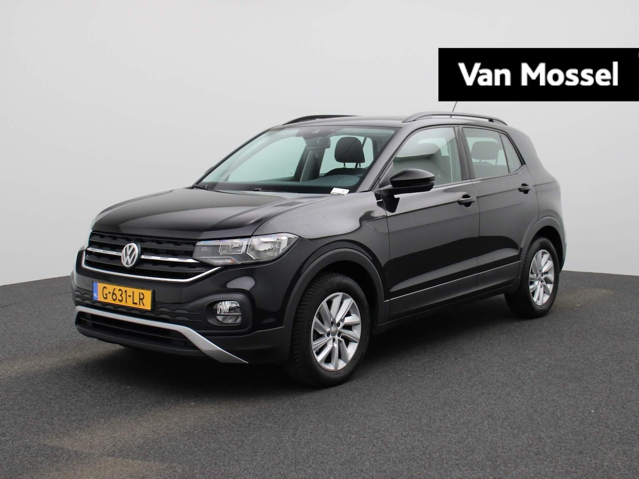 Volkswagen T-Cross - 1.0 TSI Life 95 PK | Navigatie | Adaptive Cruise Control | Airco | DAB+ | LED dagrijverlic - AutoWereld.nl