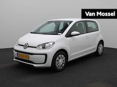 Volkswagen Up! - 1.0 BMT move up | Airco | DAB+ Radio | Maps + More | Phone Connect