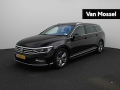 Volkswagen Passat Variant - 1.5 TSI R-Line Business + 150 PK | R-Line | Leder | Navigatie | Camera | Harman Kardon | P