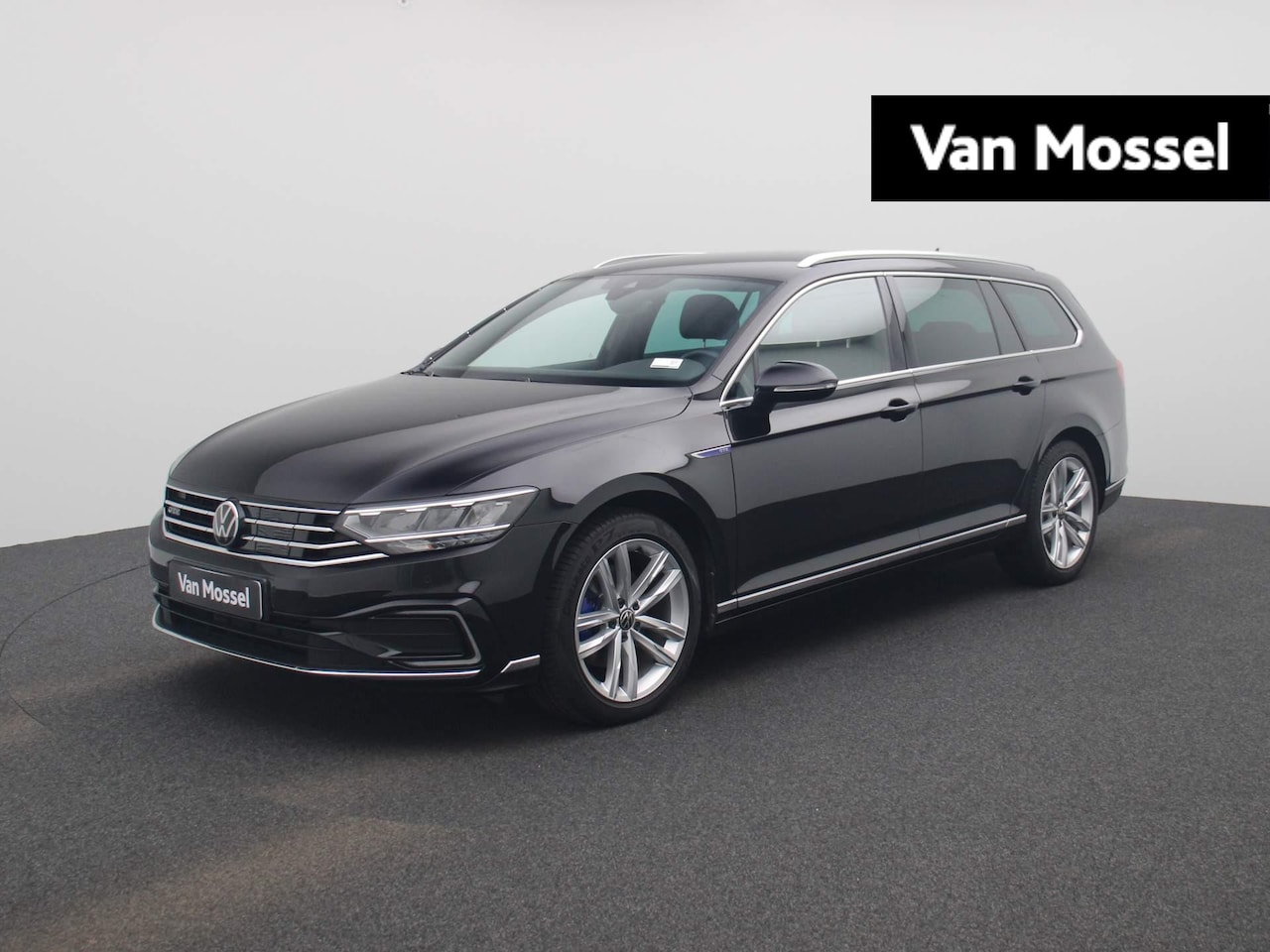 Volkswagen Passat Variant - 1.4 TSI PHEV GTE Business | Automaat | Trekhaak | Keyless | Parkeercamera | Navigatie | St - AutoWereld.nl