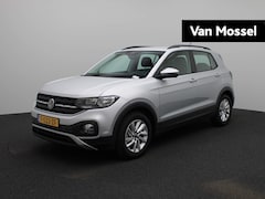 Volkswagen T-Cross - 1.0 TSI Life Automaat | Airco | Cruise Control | Apple carplay | 16 Inch Velgen |