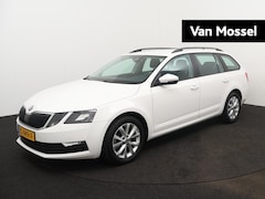 Skoda Octavia Combi - 1.0 TSI Greentech Ambition Business | PARKEERSENSOREN | CLIMATE CONTROL | CRUISE CONTROL |