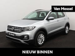 Volkswagen T-Cross - 1.0 TSI Life | NAVIGATIE | APPLE CARPLAY | ANDOID AUTO | ACHTERUITRIJCAMERA | ADAPTIVE CRU