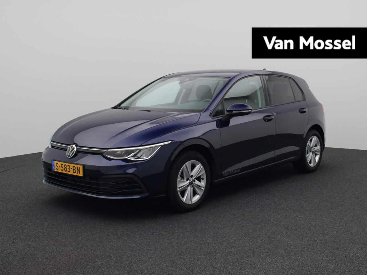 Volkswagen Golf - 1.0 TSI Life 110 PK | Navigatie | Apple Carplay | Led Verlichting | Digital Cockpit | Adap - AutoWereld.nl