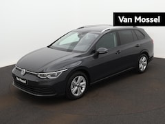 Volkswagen Golf Variant - 1.0 TSI Life Business 110 PK | Achteruitrijcamera | Elektrisch verstelbare voorstoel met m