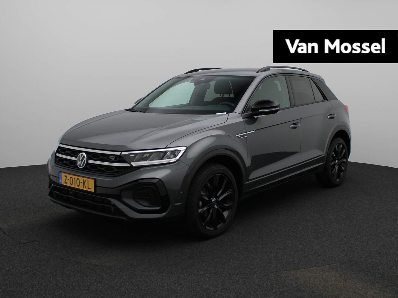 Volkswagen T-Roc - 1.5 TSI R-Line Business | Navigatie | Airco | Parkeersensoren Voor/achter | 18 Inch Velgen - AutoWereld.nl