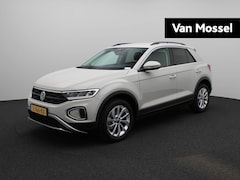 Volkswagen T-Roc - 1.0 TSI Life | Apple Carplay | Airco | Parkeersensoren | 17 Inch Velgen | LED | Cruise Con