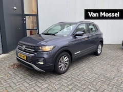 Volkswagen T-Cross - 1.0 TSI Life 95 PK | Apple Carplay | Android Auto | Parkeersensoren | Rijstrookhulp | DAB