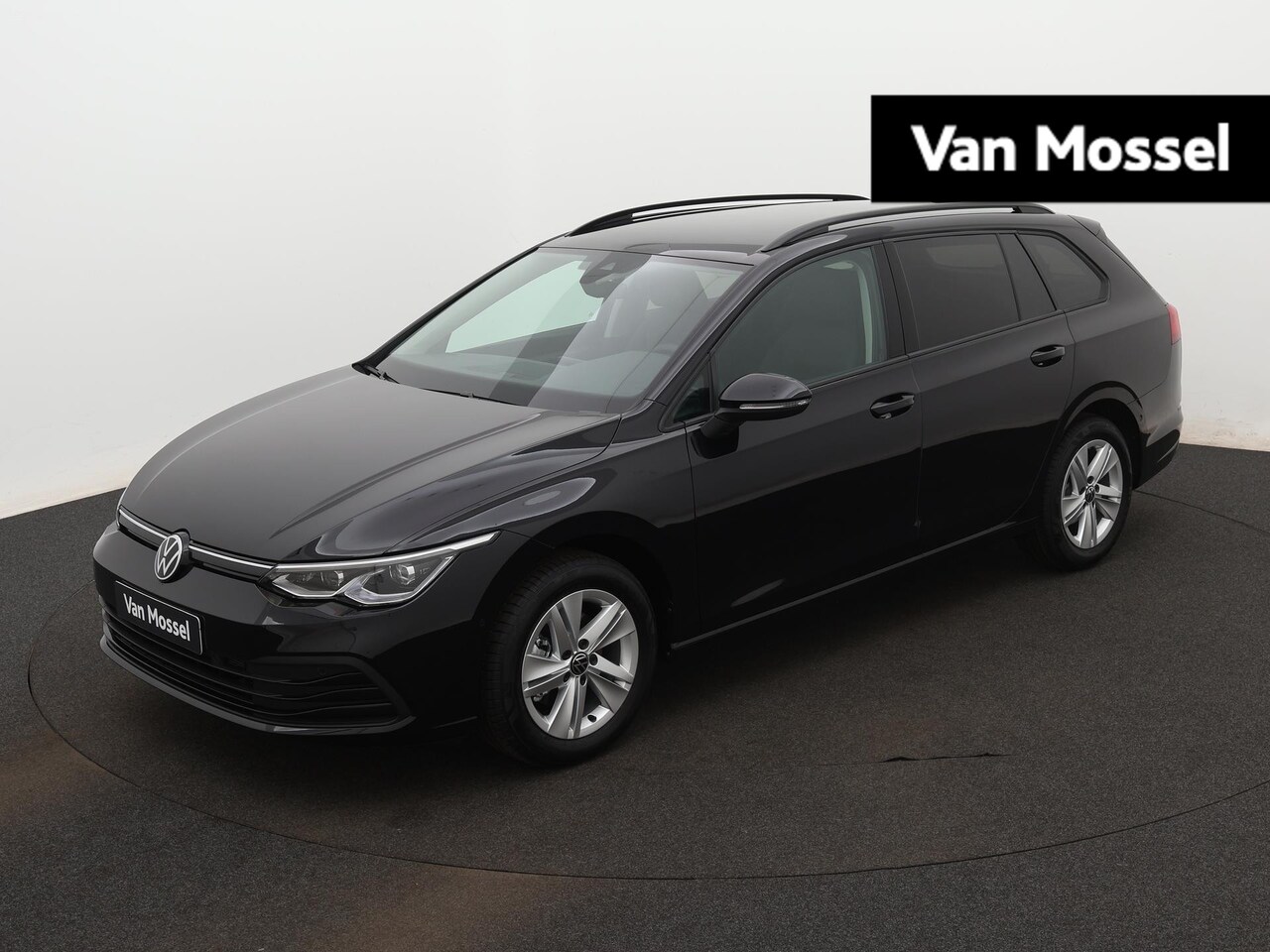 Volkswagen Golf Variant - 1.0 eTSI Life Business 110 PK DGS DSG | Led Matrix IQ | Comfort Pakket | Assistance pakket - AutoWereld.nl